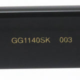 Gucci Sunglasses GUCCI GG1140SK 003