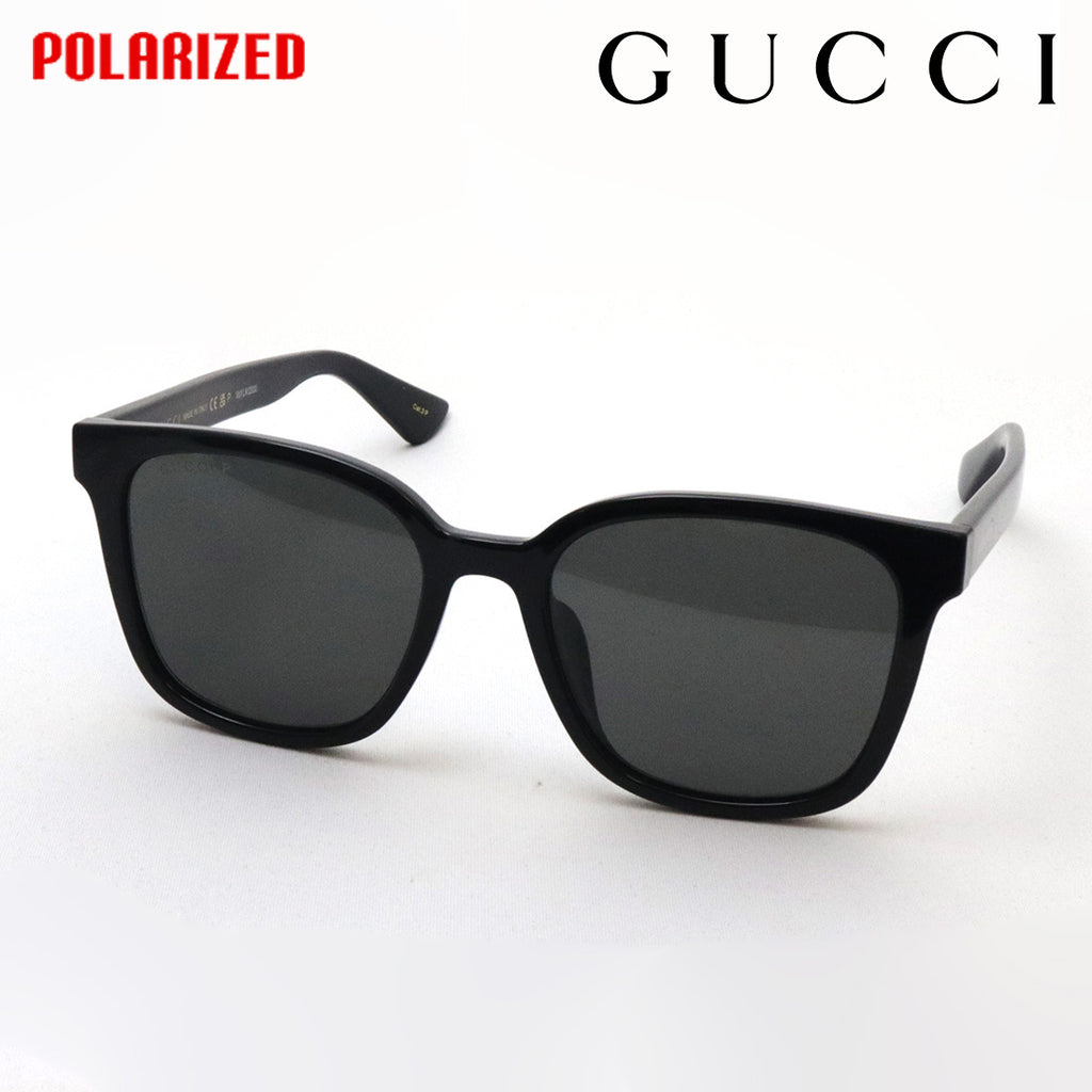 Gucci偏光太阳镜Gucci GG1346SK 002 – GLASSMANIA -TOKYO AOYAMA-