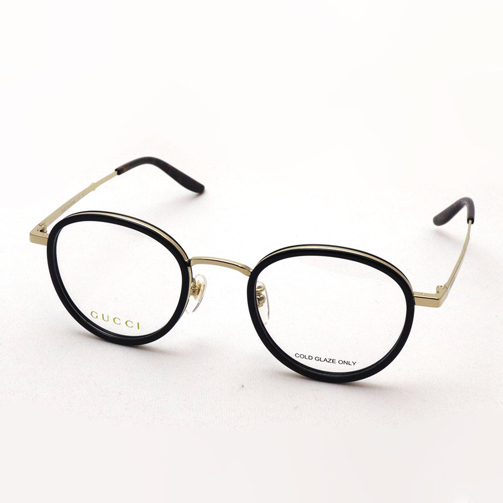 グッチ GUCCI サングラス ブラック メガネ GG0557OJ 001 眼鏡 GUCCI グッチ メガネ カラー ブルーレンズ サングラス GG0557OJ