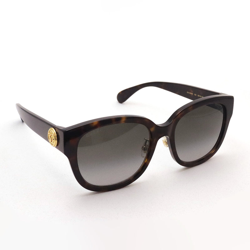 グッチ サングラス NewModel GUCCI GG1409SK 002 ラウンド-