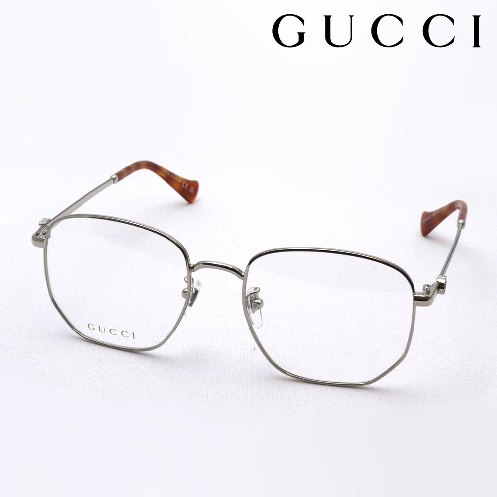 グッチ GUCCI GUCCI メガネ GG0964O スクエア型 ロゴ アイウェア