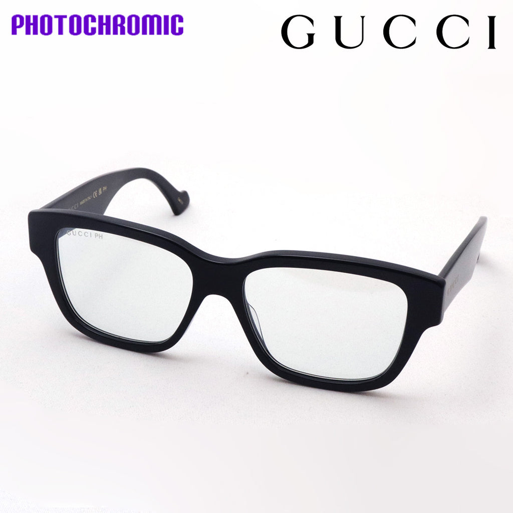 グッチ 調光サングラス GUCCI GG1428S 001 – GLASSMANIA 