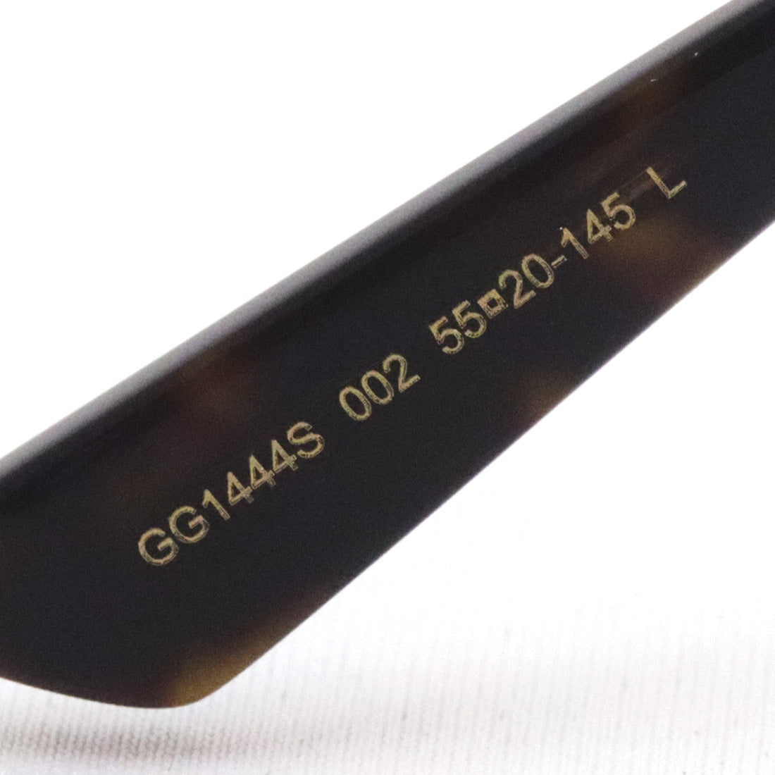 Gucci sunglasses GUCCI GG1444S 002