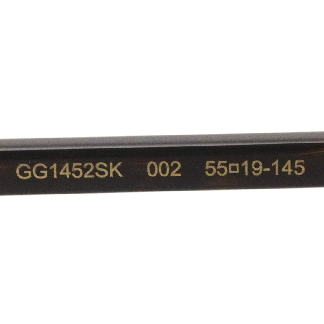 Gucci sunglasses GUCCI GG1452SK 002