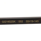 グッチ サングラス GUCCI GG1452SK 002