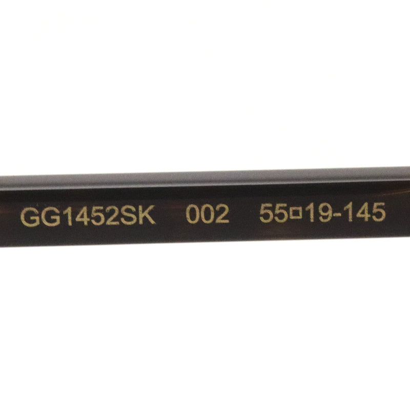 古驰太阳镜 GUCCI GG1452SK 002