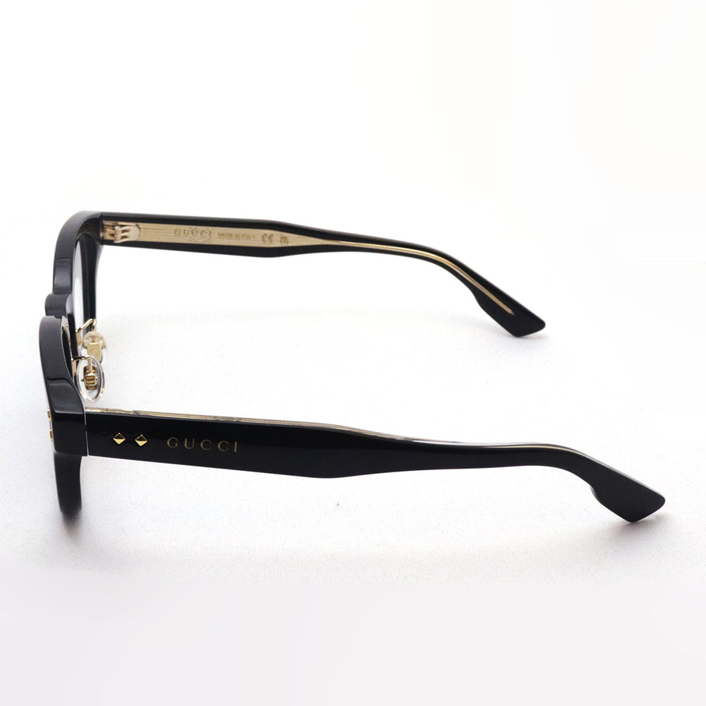 美品　グッチ GUCCI GG1470OJ サングラス　ブラック グッチ メガネ GUCCI GG1470OJ 001 – GLASSMANIA -TOKYO AOYAMA-