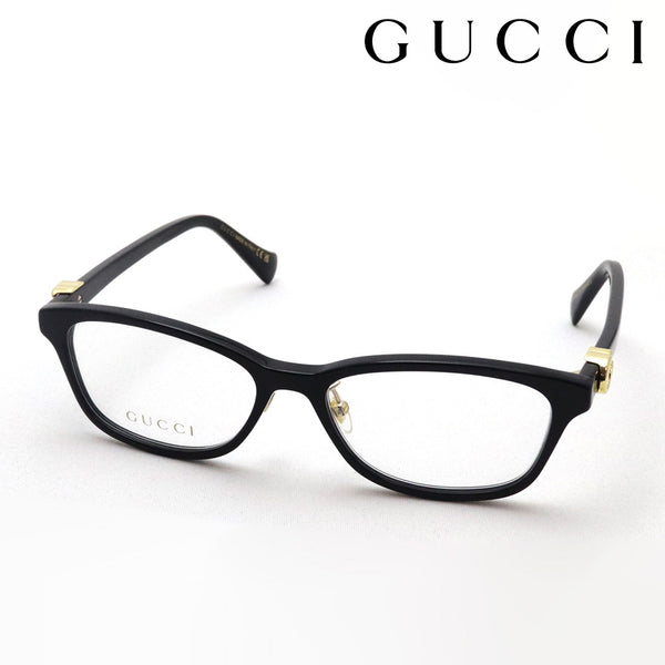 GUCCI メガネ GG1473OJ スクエア型 ウェリントン型 GUCCI グッチ メガネ GG1473OJ レディース スクエア型
