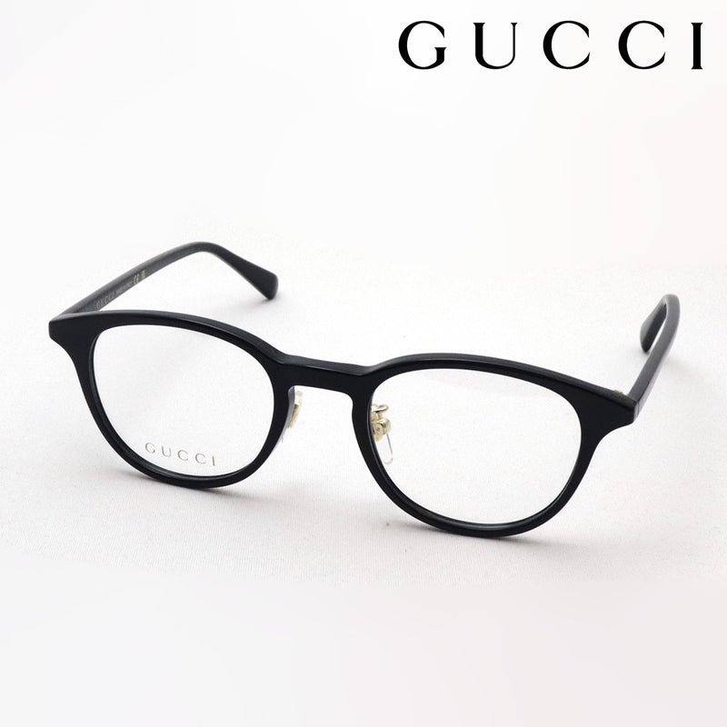 グッチ メガネ GUCCI GG1474OJ 001 – GLASSMANIA -TOKYO AOYAMA-