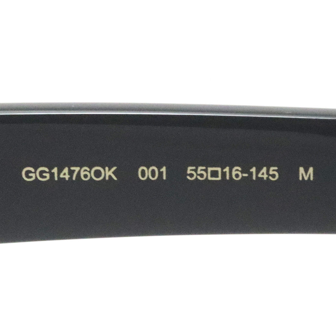 グッチ メガネ GUCCI GG1476OK 001