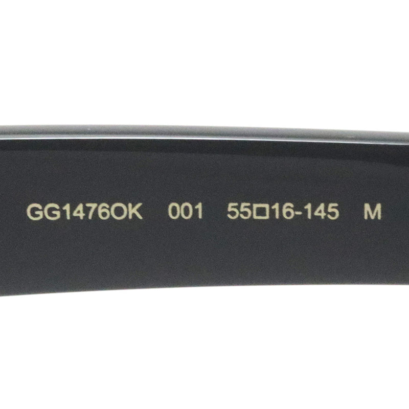グッチ メガネ GUCCI GG1476OK 001