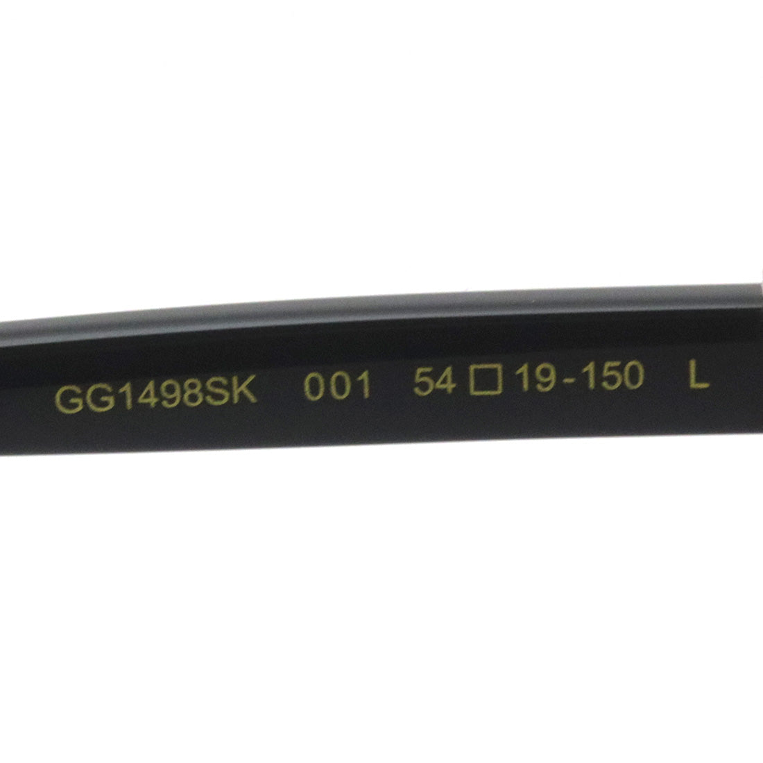 Gucci太阳镜Gucci GG1498SK 001
