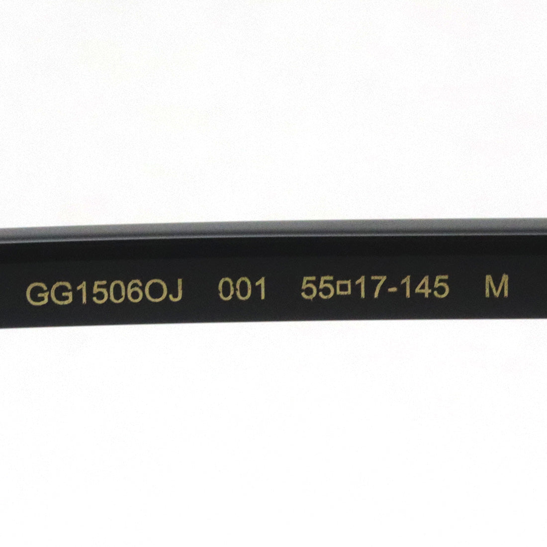 グッチ メガネ GUCCI GG1506OJ 001