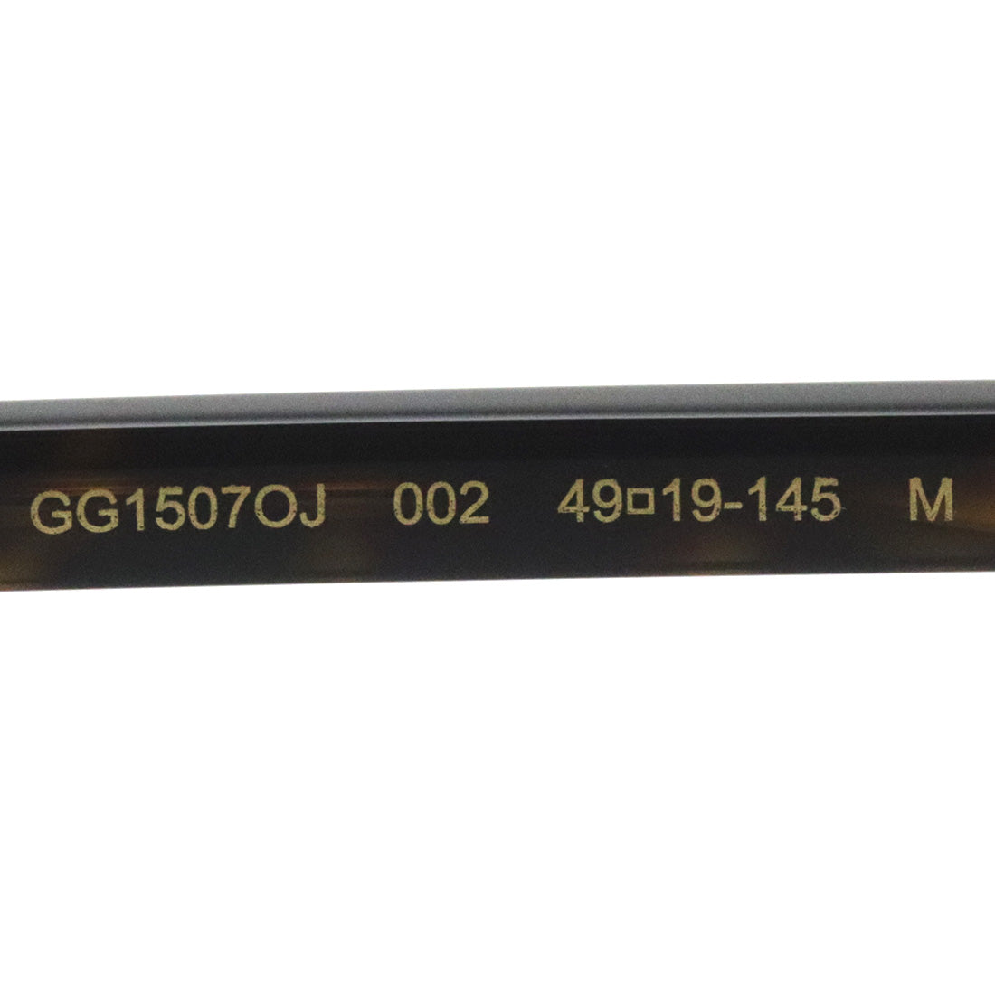 グッチ メガネ GUCCI GG1507OJ 002