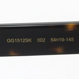 Gucci Sunglasses GUCCI GG1512SK 002