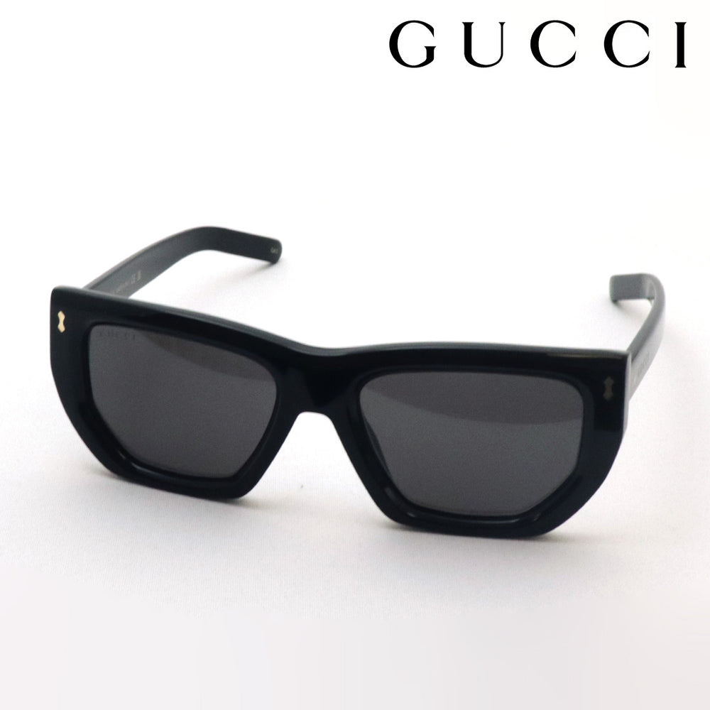 GUCCI イタリア製 グッチ サングラス グッチ サングラス GUCCI GG1520S 001 – GLASSMANIA -TOKYO AOYAMA-