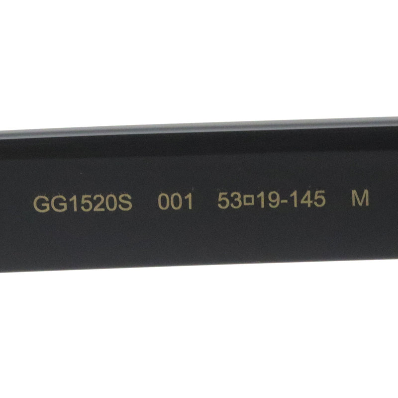 グッチ サングラス GUCCI GG1520S 001