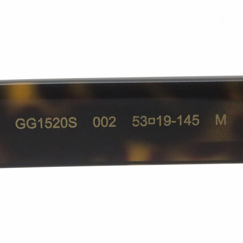 グッチ サングラス GUCCI GG1520S 002