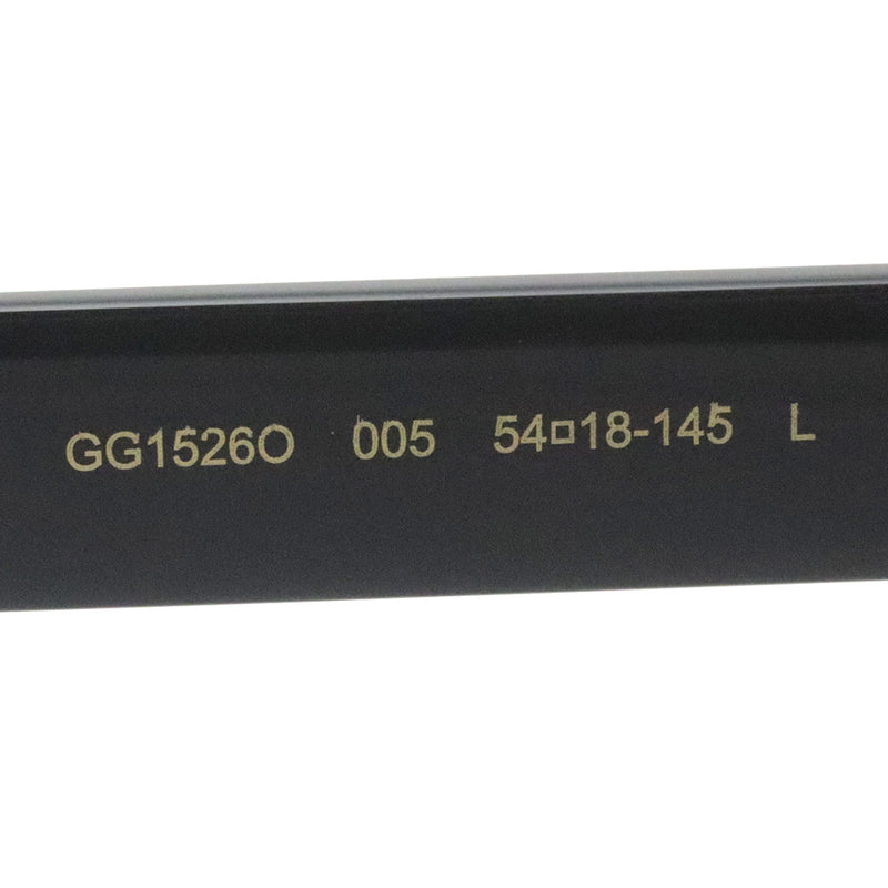 グッチ メガネ GUCCI GG1526O 005