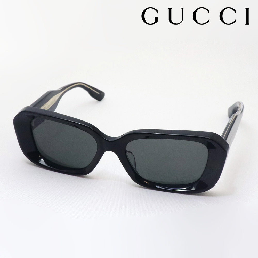 Gucci Sunglasses GUCCI GG1531SK 001 – GLASSMANIA -TOKYO AOYAMA-
