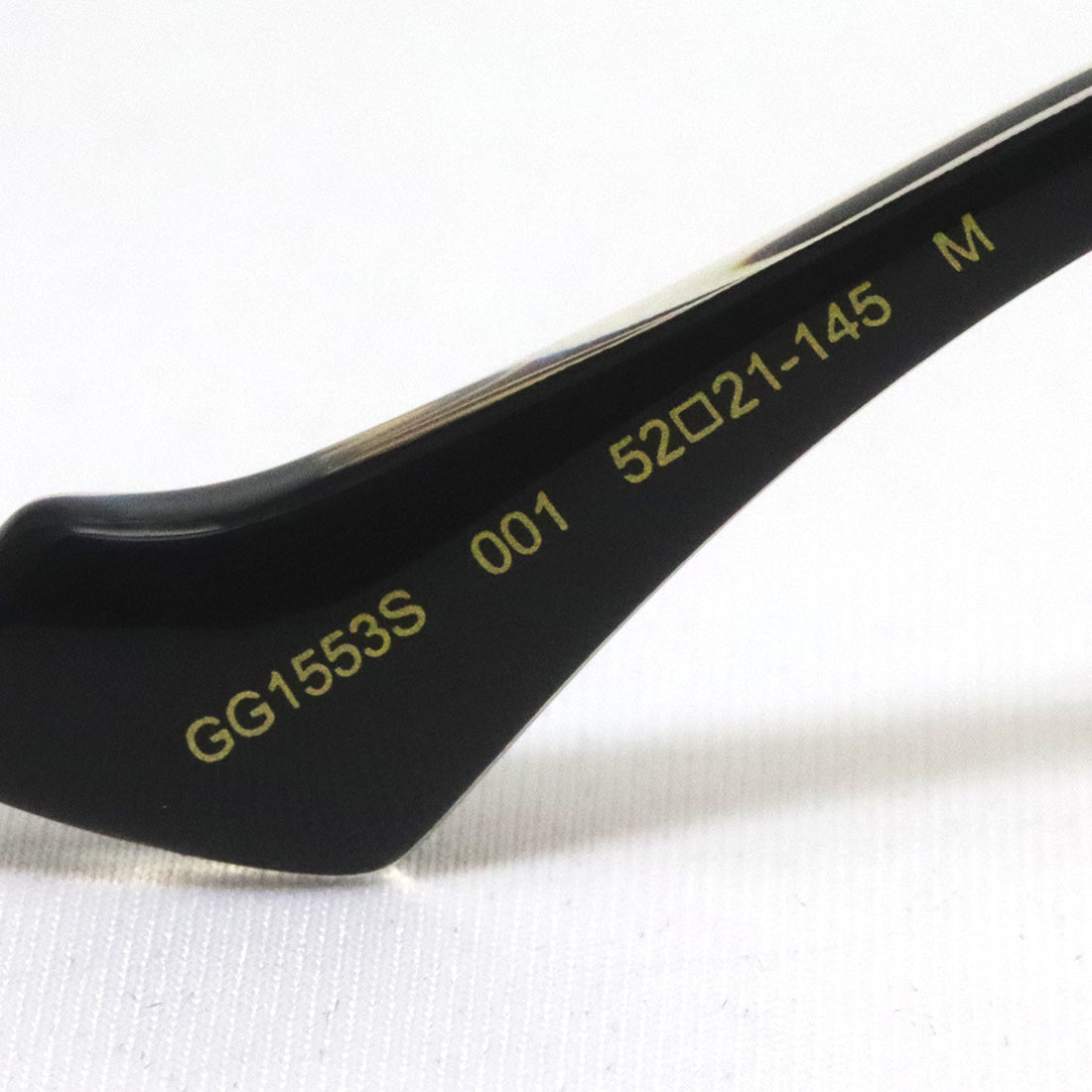 Gucci Sunglasses GUCCI GG1553S 001
