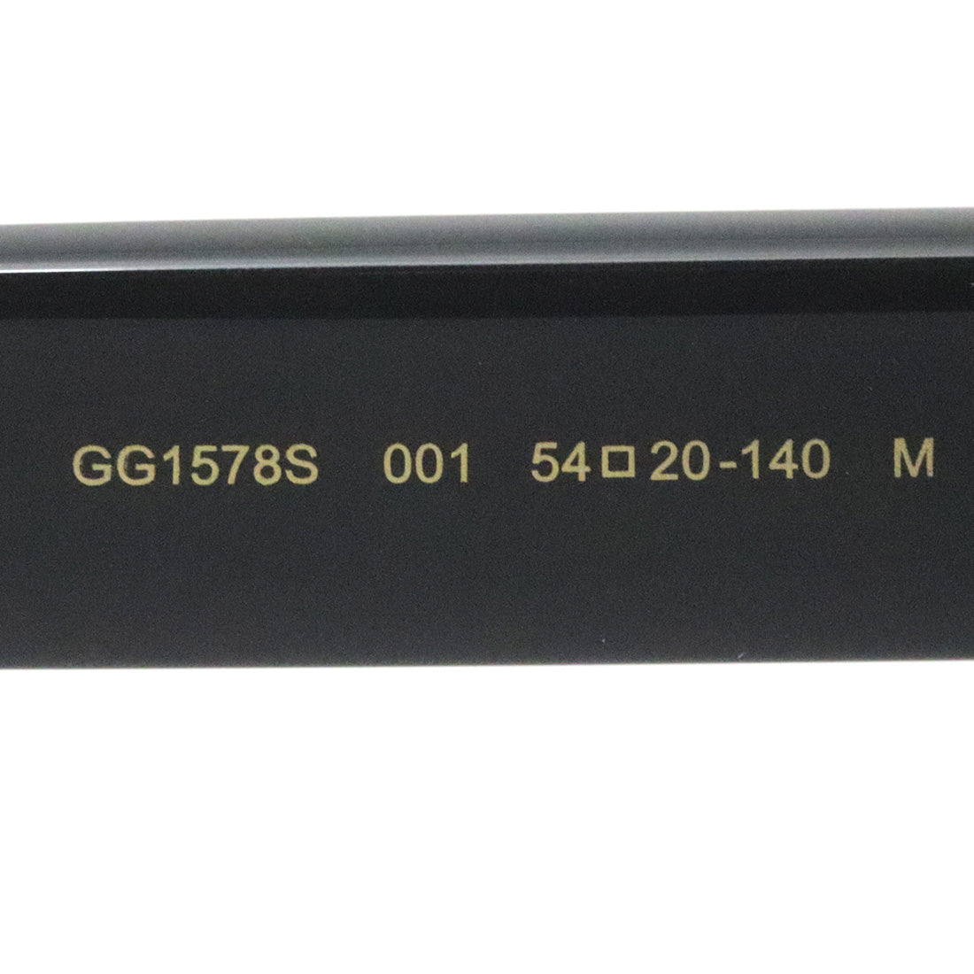 Gucci Sunglasses GUCCI GG1578S 001