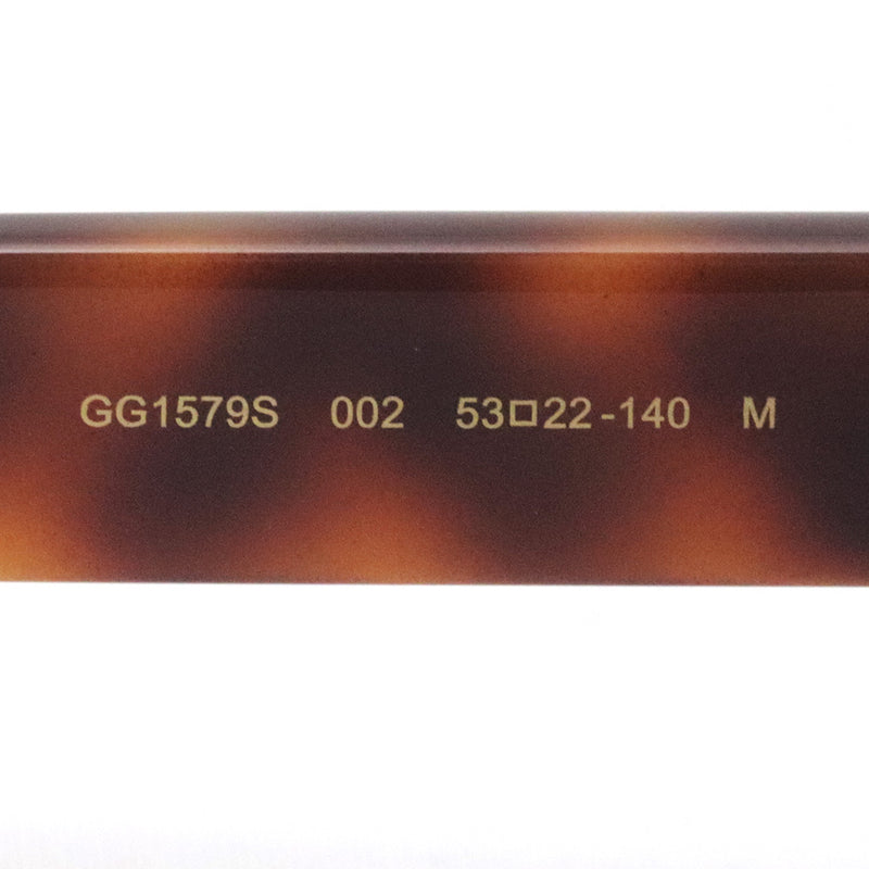 Gucci Sunglasses GUCCI GG1579S 002