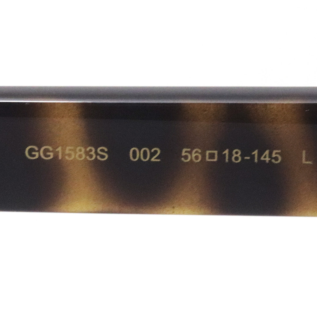 Gucci Sunglasses GUCCI GG1583S 002