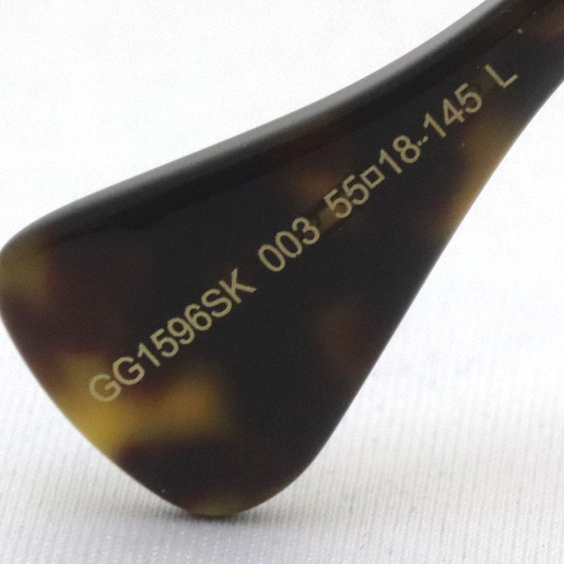 Gucci Sunglasses GUCCI GG1596SK 003