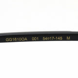 グッチ メガネ GUCCI GG1610OA 001