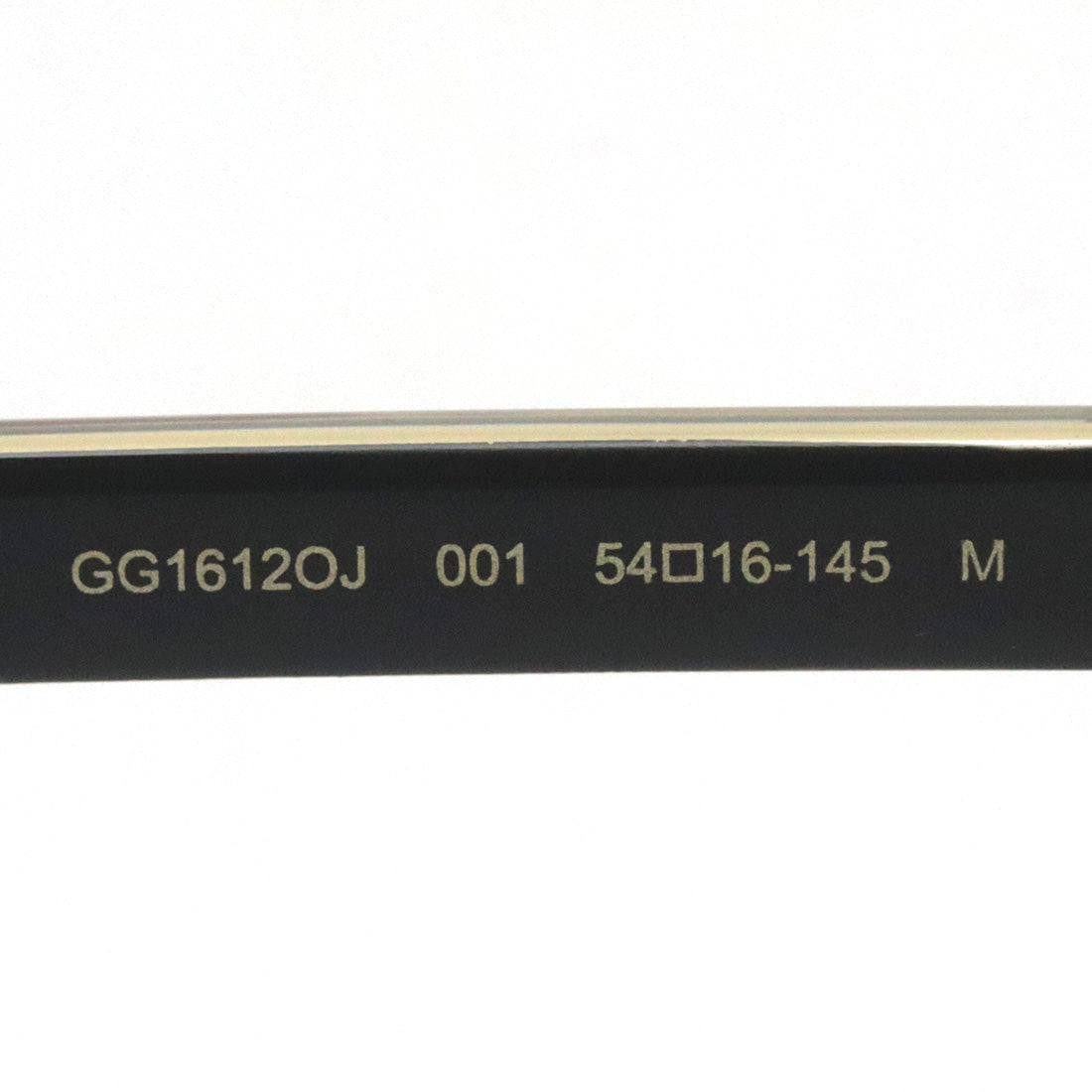 グッチ メガネ GUCCI GG1612OJ 001