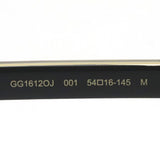 グッチ メガネ GUCCI GG1612OJ 001