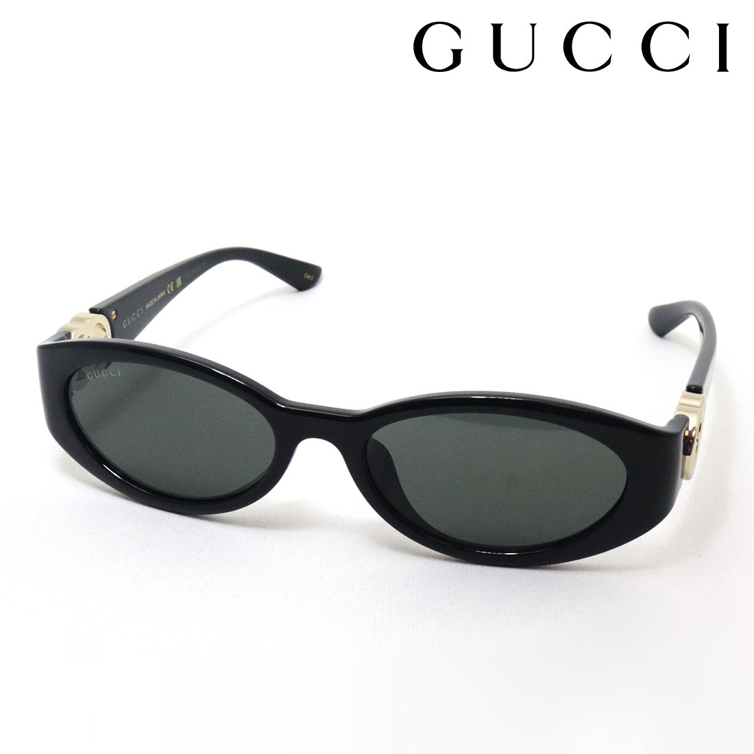 Gucci Sunglasses GUCCI GG1662SA 001