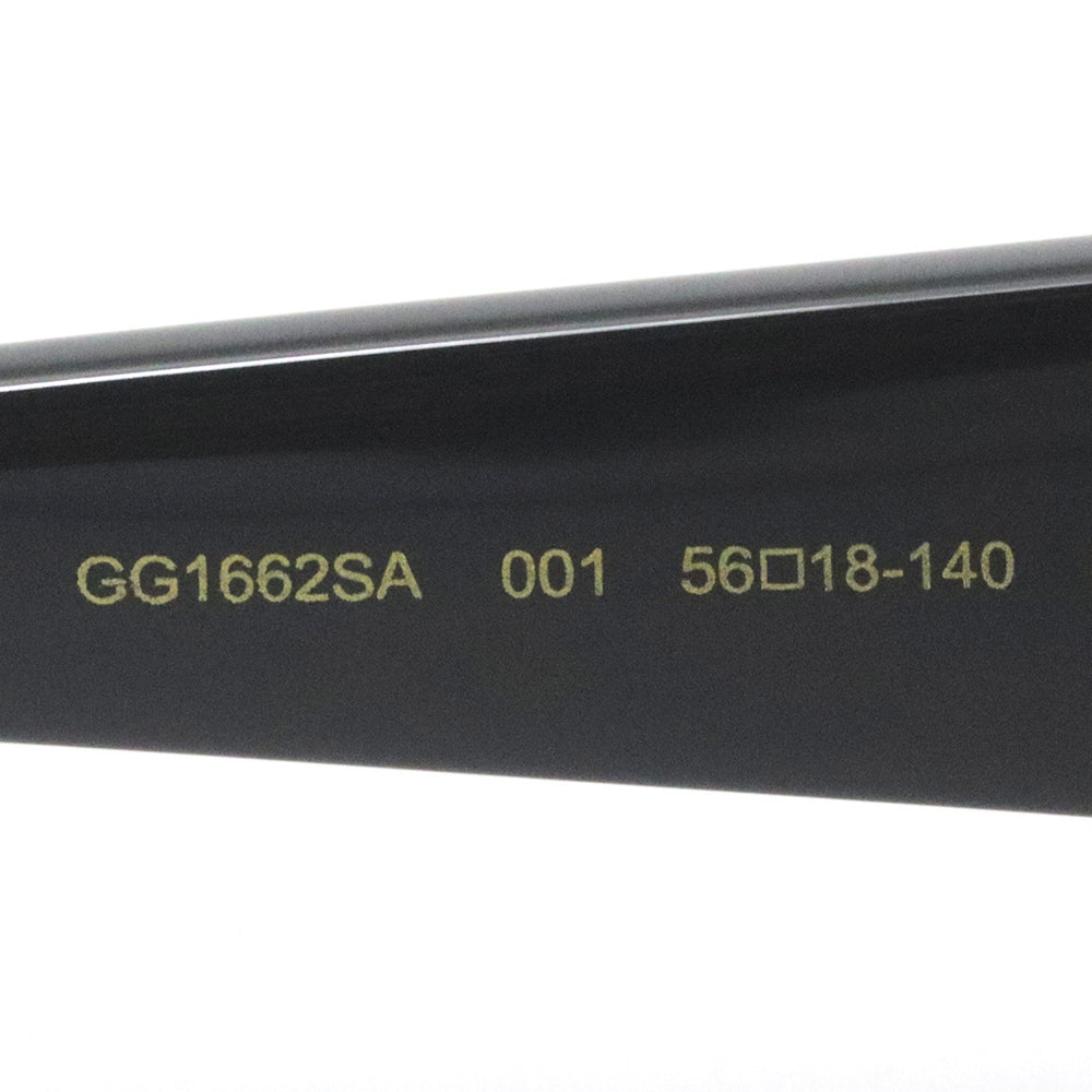 グッチ サングラス GUCCI GG1662SA 001 – GLASSMANIA -TOKYO AOYAMA-