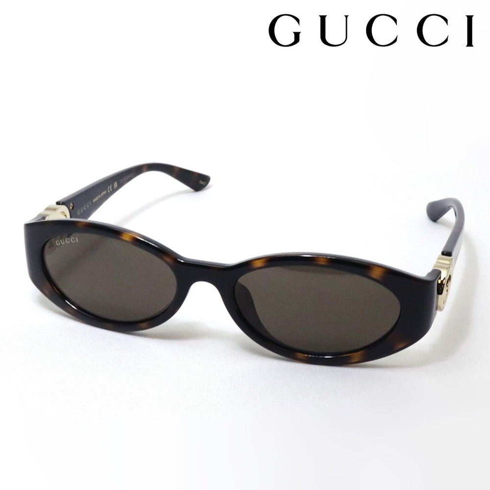 Gucci Sunglasses GUCCI GG1662SA 002 – GLASSMANIA -TOKYO AOYAMA-