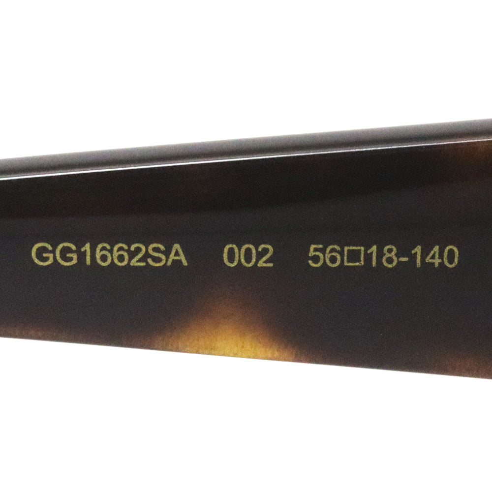 グッチ サングラス GUCCI GG1662SA 002 – GLASSMANIA -TOKYO AOYAMA-