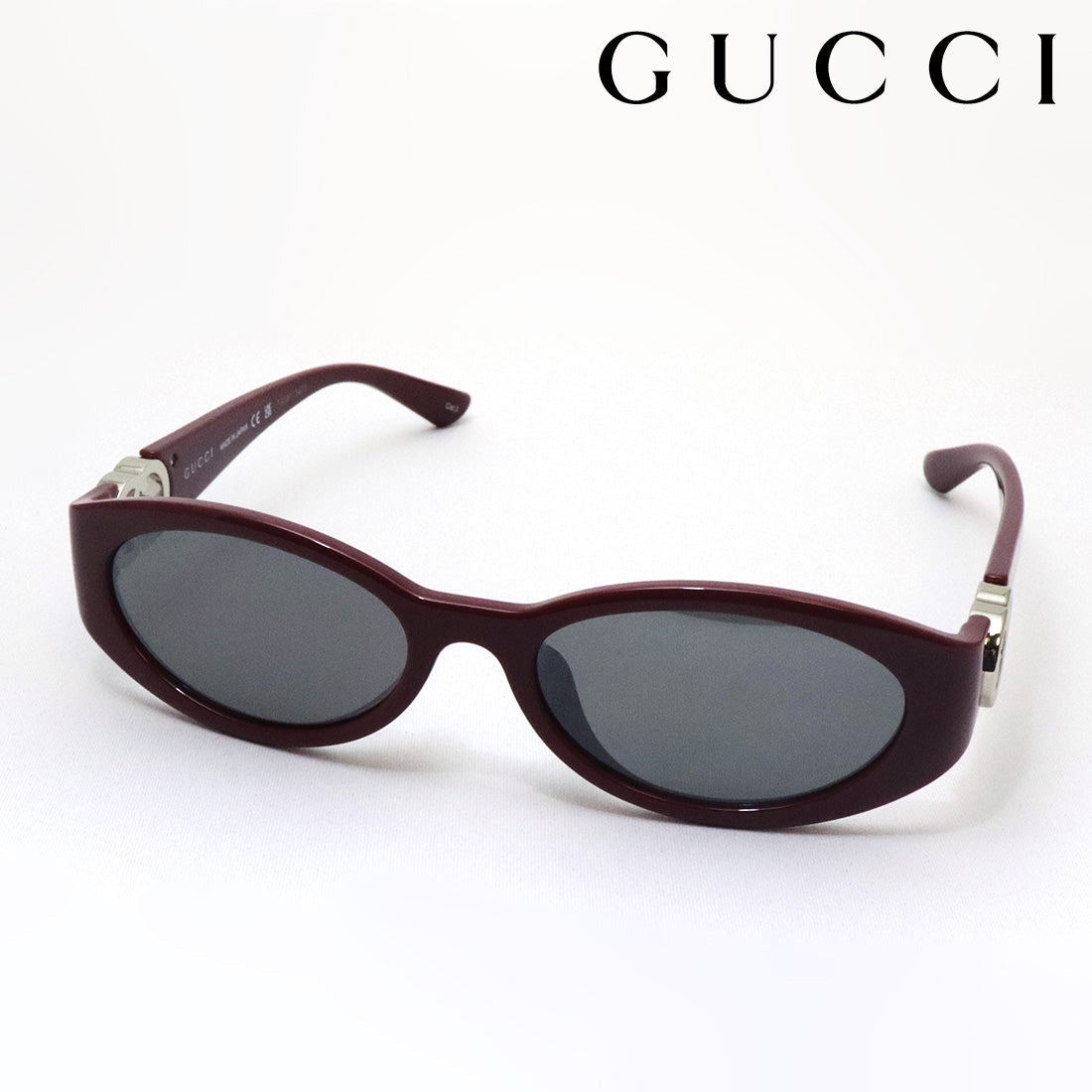 Gucci Sunglasses GUCCI GG1662SA 006