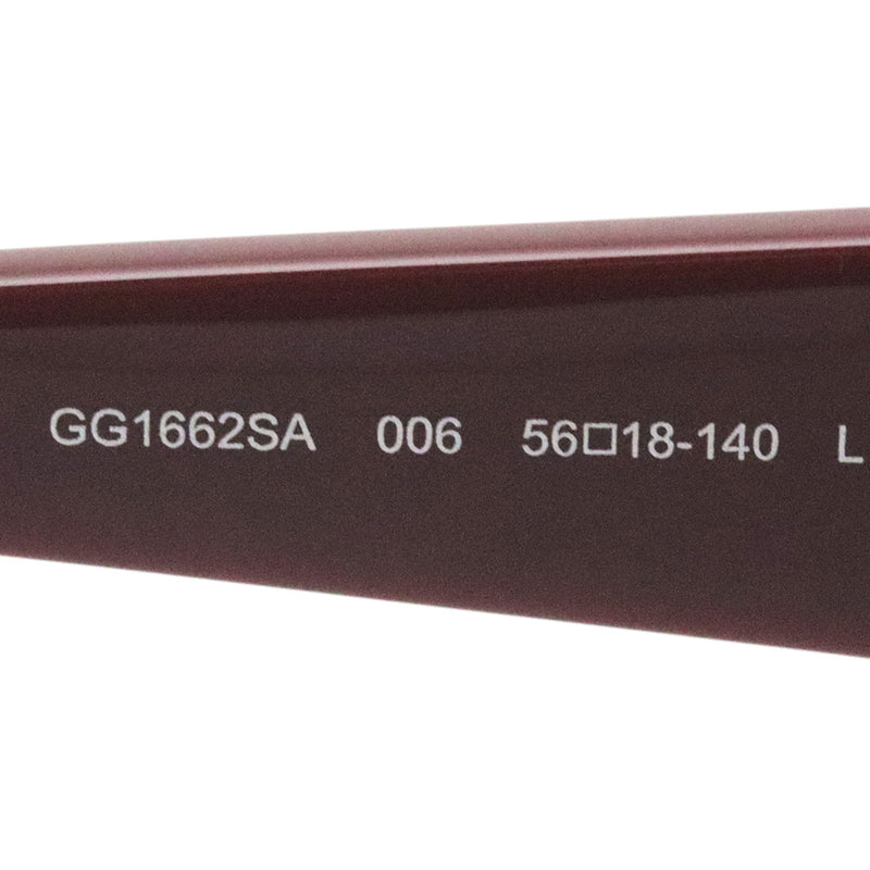 Gucci Gafas de sol Gucci GG1662SA 006