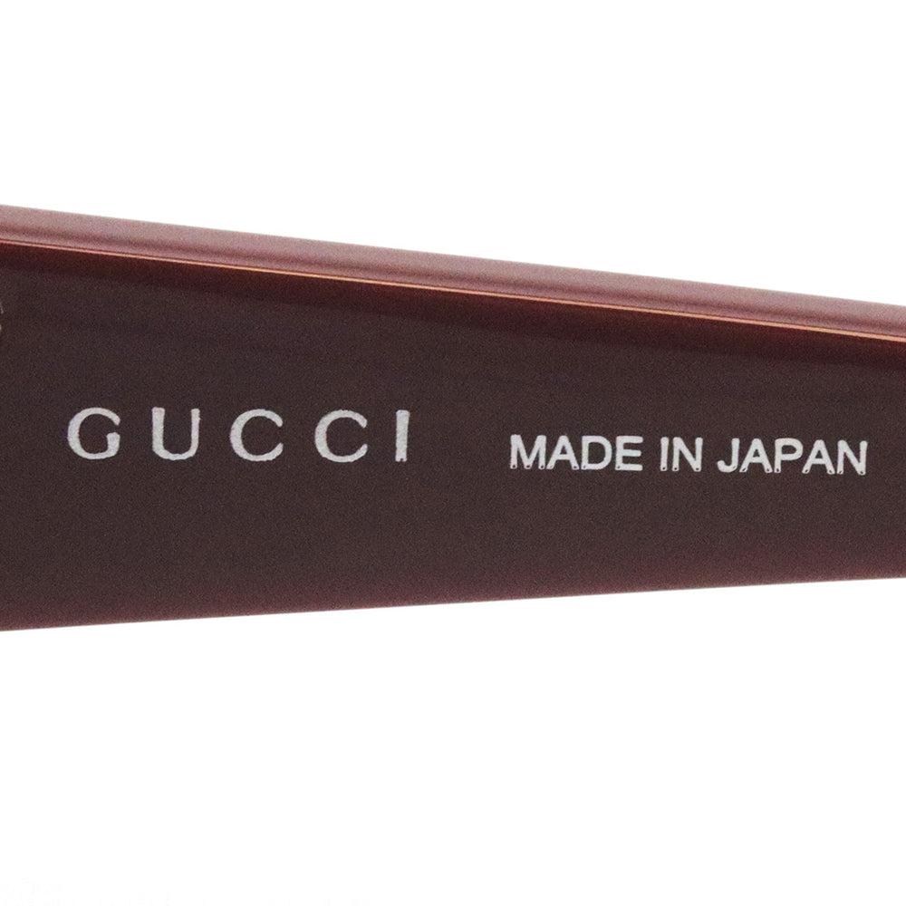 グッチ サングラス GUCCI GG1662SA 006 – GLASSMANIA -TOKYO AOYAMA-