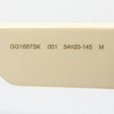 Gucci Gafas de sol Gucci GG1667SK 001