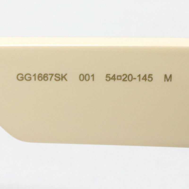 Gucci Gafas de sol Gucci GG1667SK 001