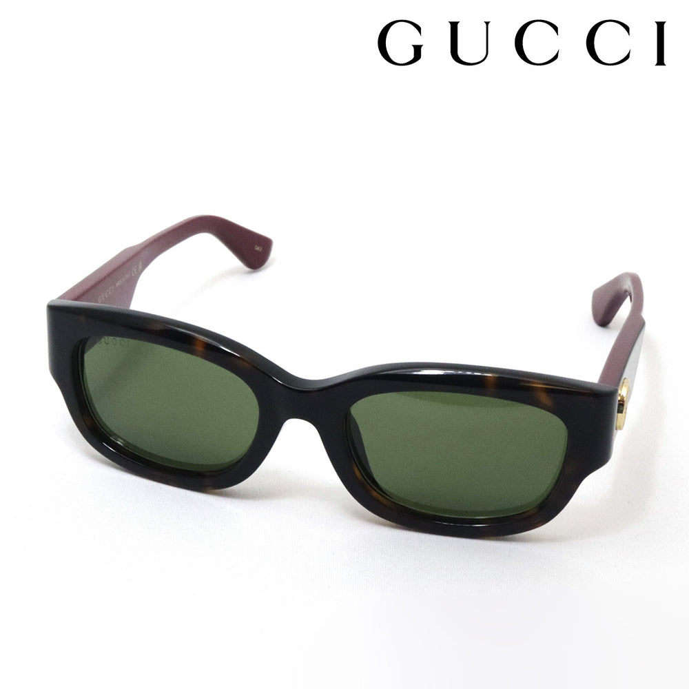 GUCCIサングラス　クラシックデザイン GUCCI GG1228OJ 002 42,900 メタル赤 GUCCI GG1127OJ 003 35,200