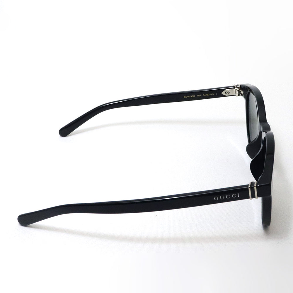 グッチ サングラス GUCCI GG1674SK 001 – GLASSMANIA -TOKYO AOYAMA-