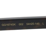 Gucci太阳镜Gucci GG1674SK 002
