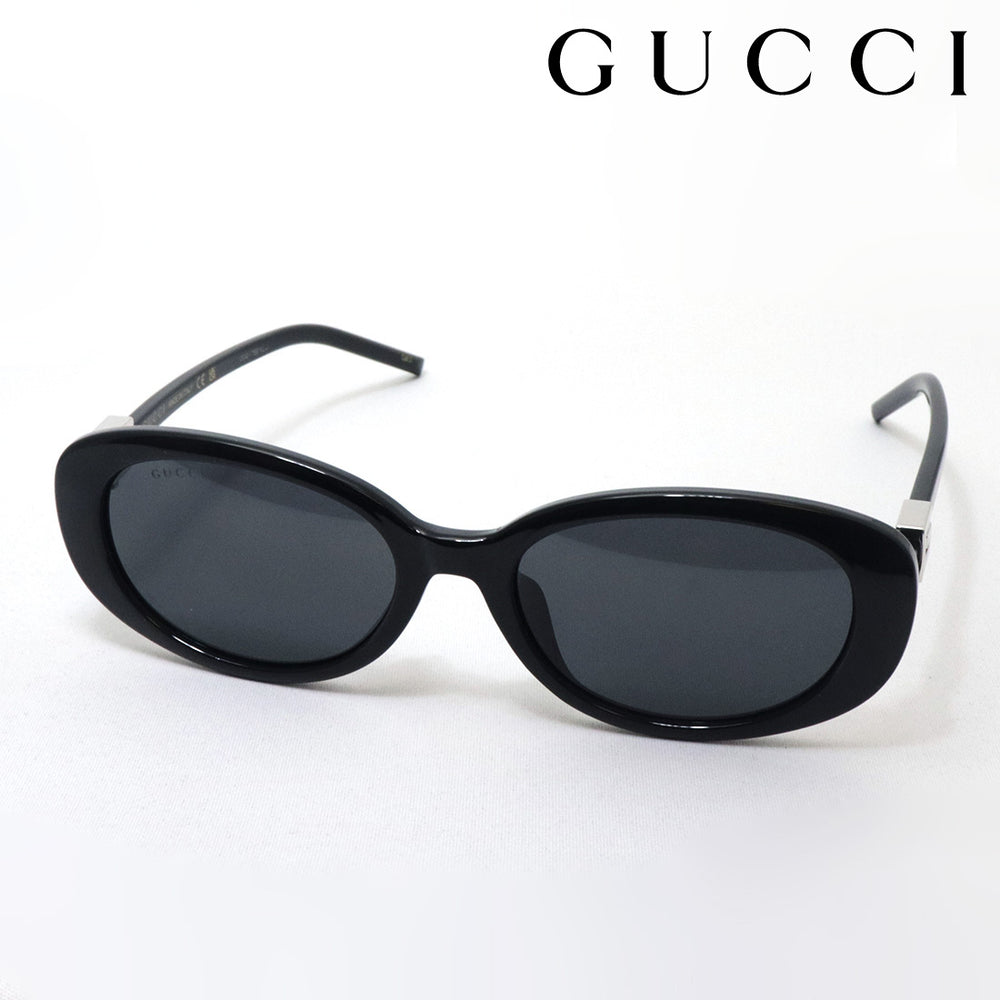 GUCCI オハルフレムサンクラス GG1684SA 001 グッチ サングラス GUCCI GG1684SA 001 – GLASSMANIA -TOKYO AOYAMA-