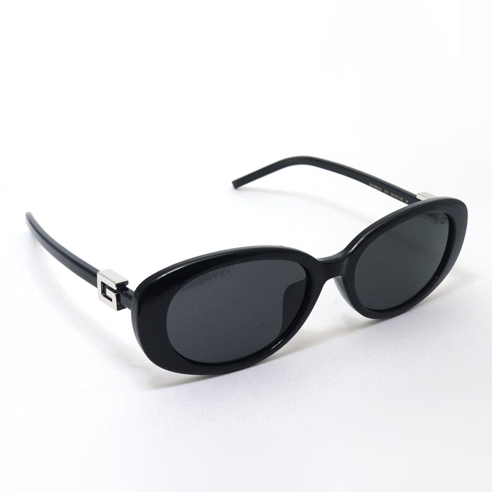 GUCCI オハルフレムサンクラス GG1684SA 001 Gucci GG1684SA 001 Sunglasses - US