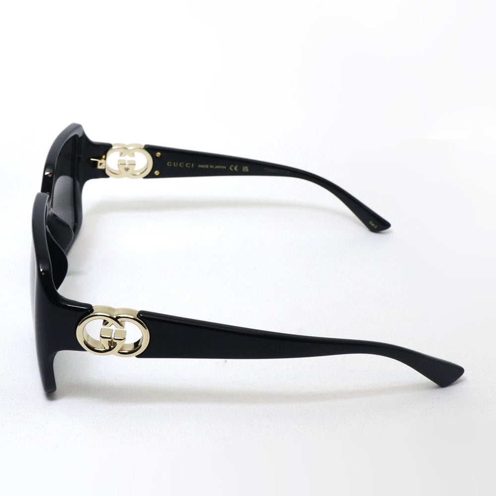 グッチ サングラス GUCCI GG1692SA 001 – GLASSMANIA -TOKYO AOYAMA-