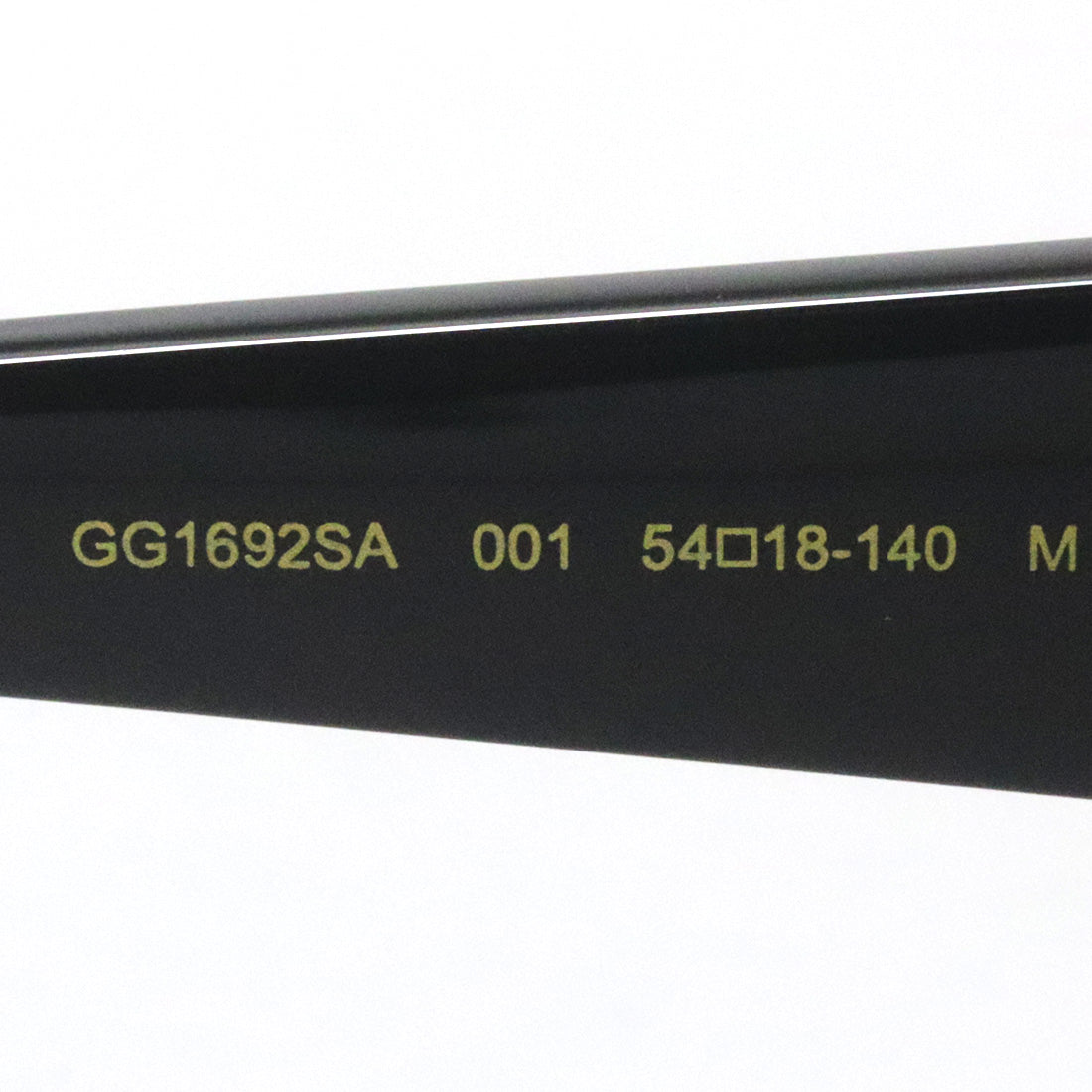 Gucci Sunglasses GUCCI GG1692SA 001