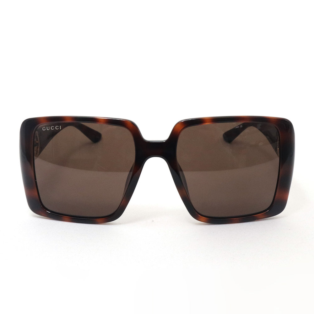 Gucci ブラック サングラス Gucci Eyewear GG サングラス | ブラック | FARFETCH JP