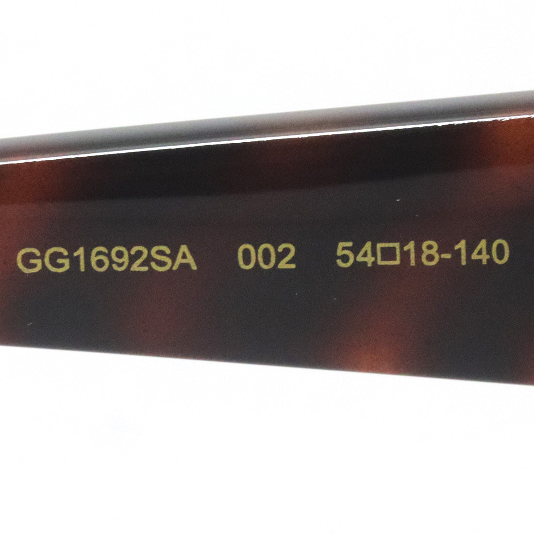 Gucci Sunglasses GUCCI GG1692SA 002
